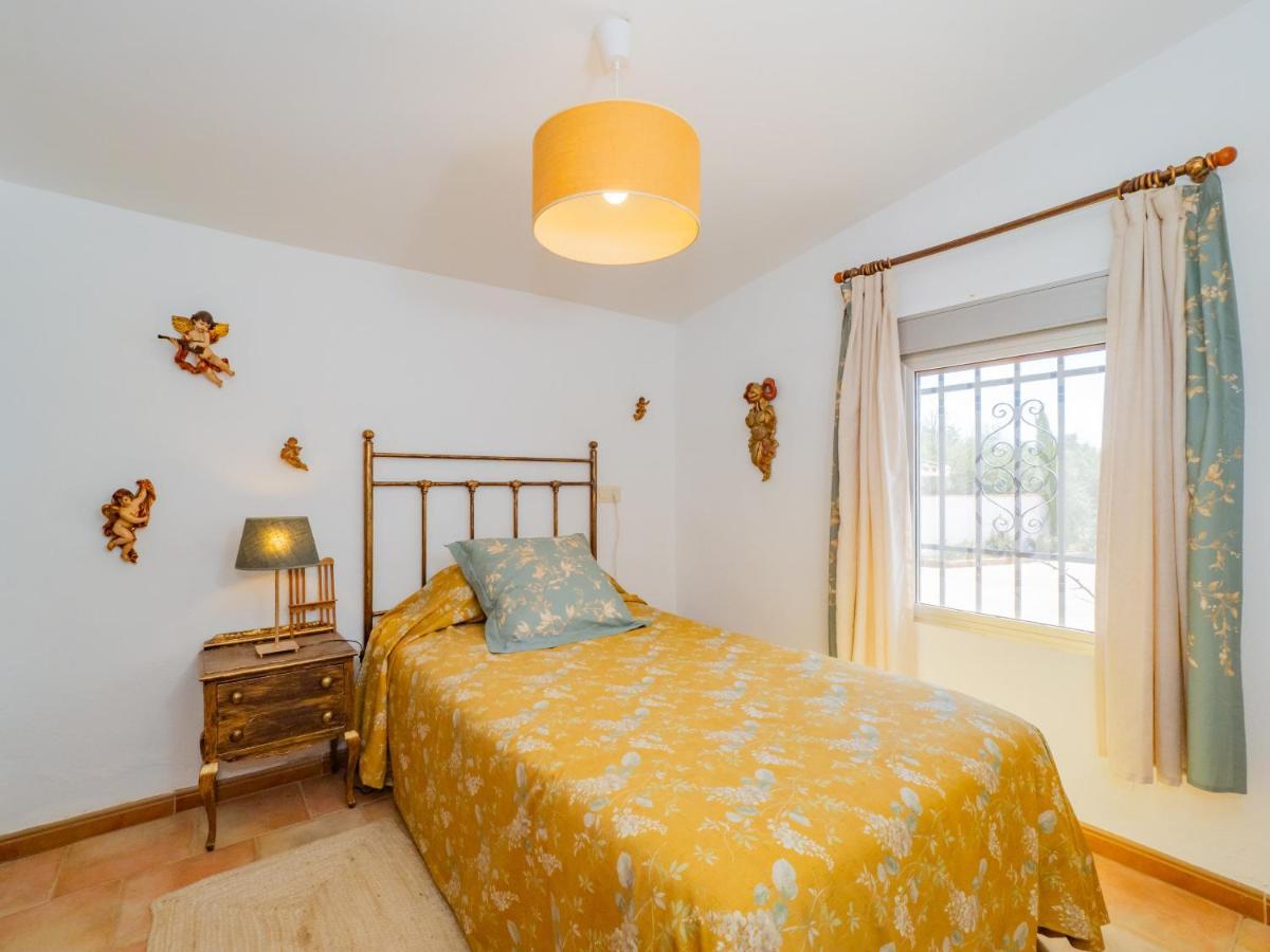 Holiday home Cubo's Mar *