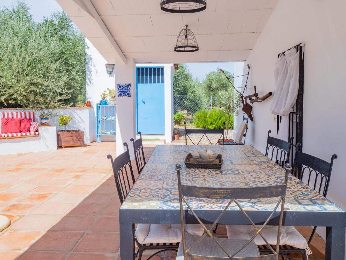 Holiday home Cubo's Mar Adamuz