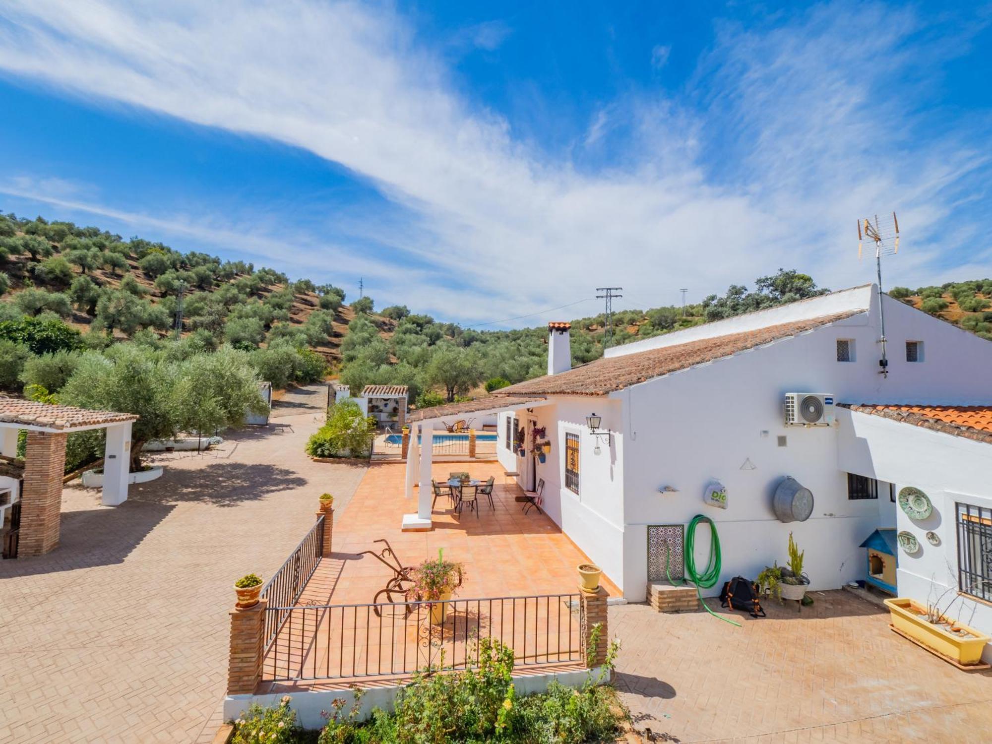 Cubo's Mar Holiday home Adamuz