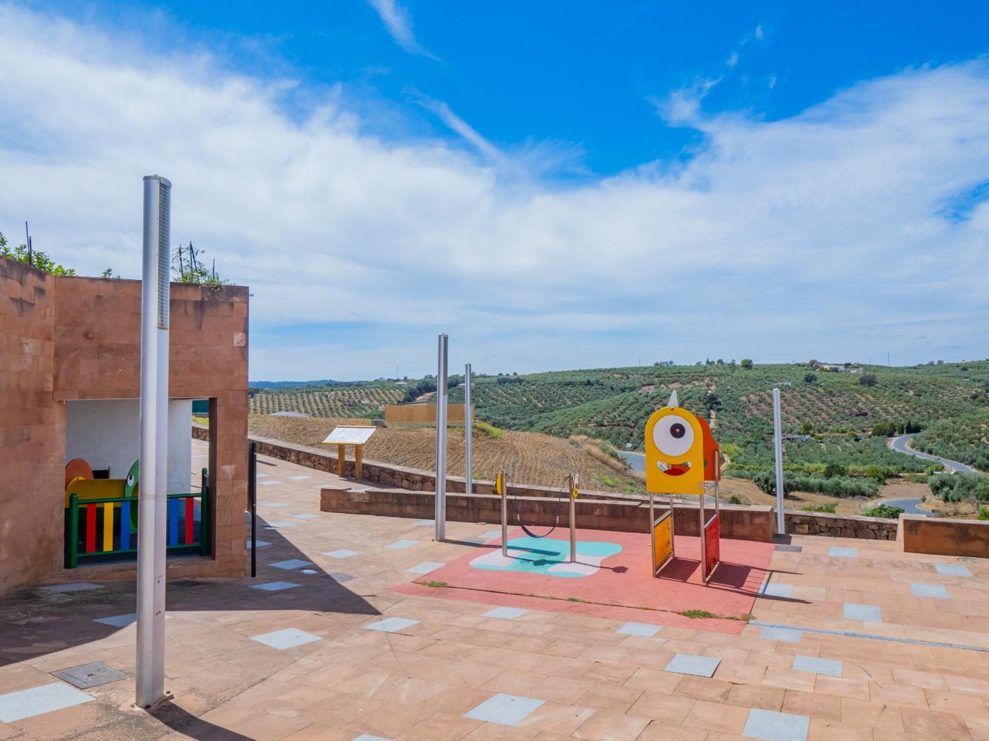 Cubo's Mar Holiday home Adamuz